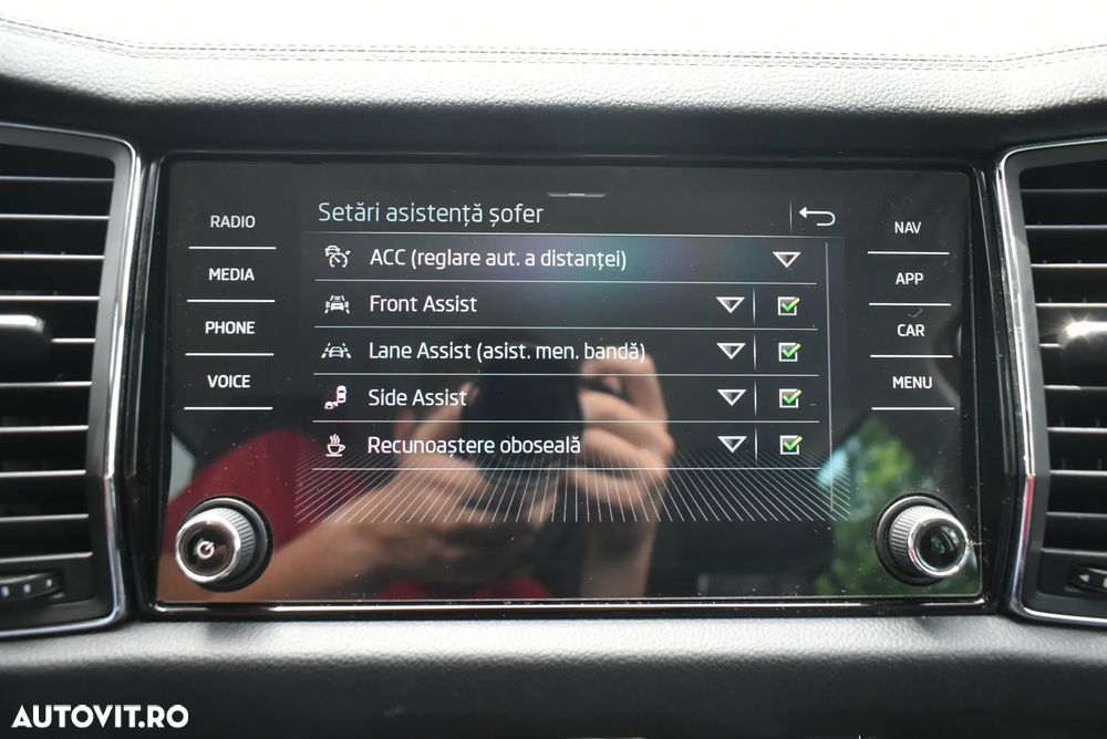 Skoda Kodiaq 2.0 TDI 4X4 DSG Style - 24