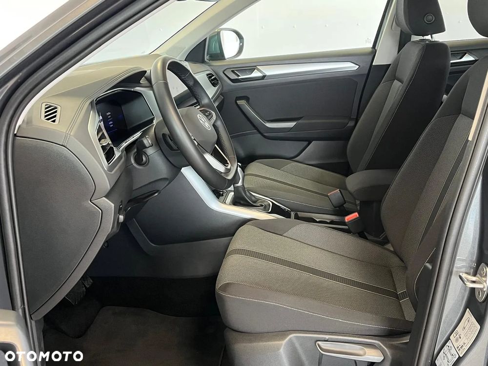 Volkswagen T-Roc 1.5 TSI Special Edition DSG - 11