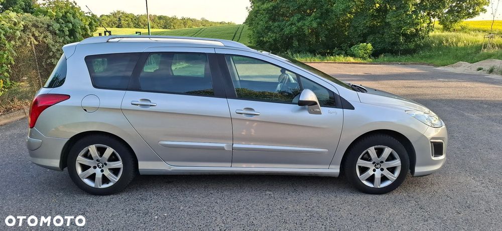 Peugeot 308 - 5