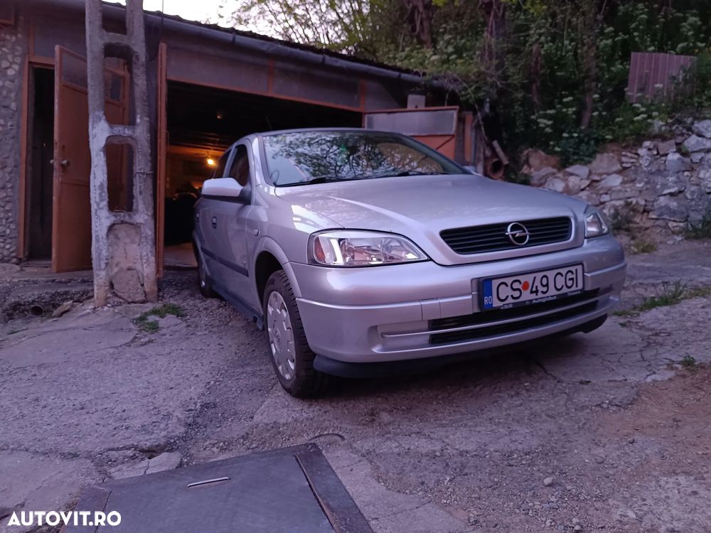Opel Astra Classic 1.4i - 1