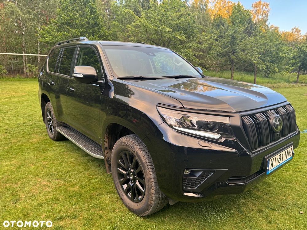 Toyota Land Cruiser LC 2.8 D-4D Executive - 5