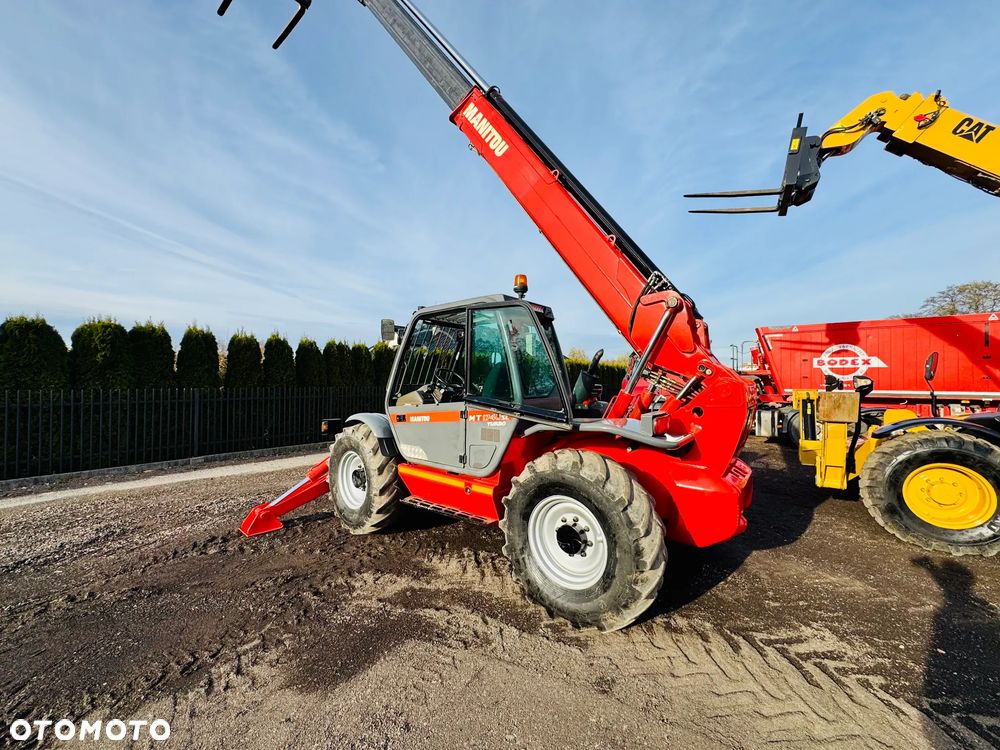 Manitou MT 1740SL TURBO - 9