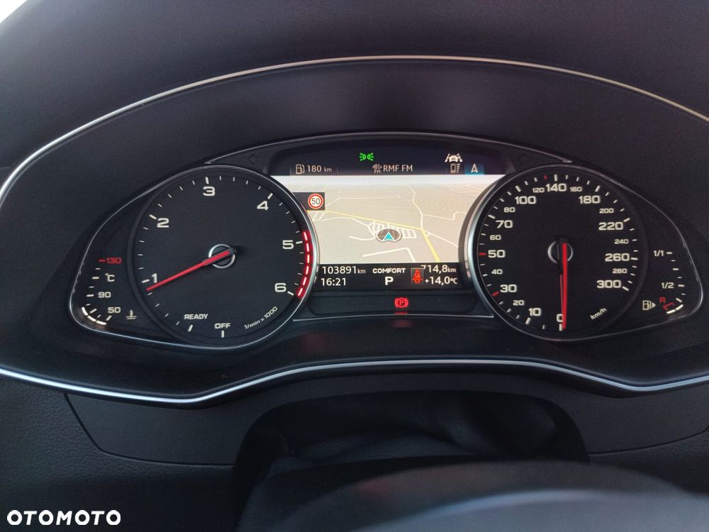 Audi A6 Avant - 12