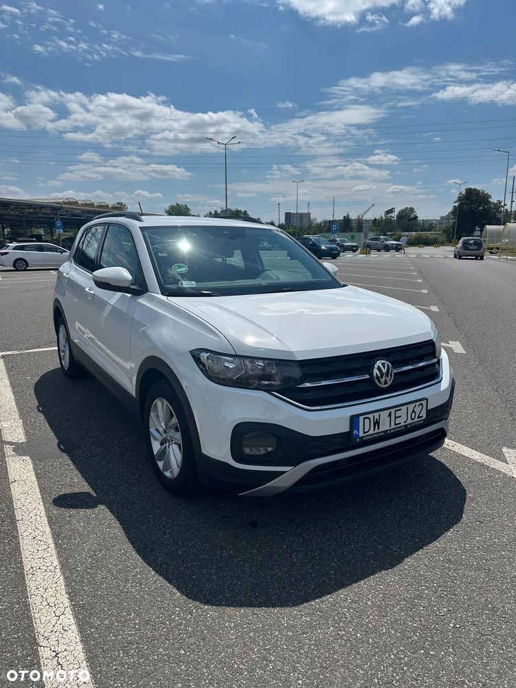 Volkswagen T-Cross 1.0 TSI Life