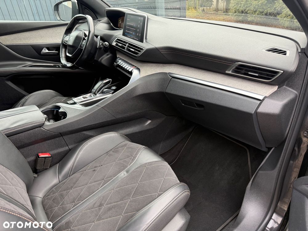 Peugeot 3008 BlueHDi 180 Stop & Start EAT6 GT - 15