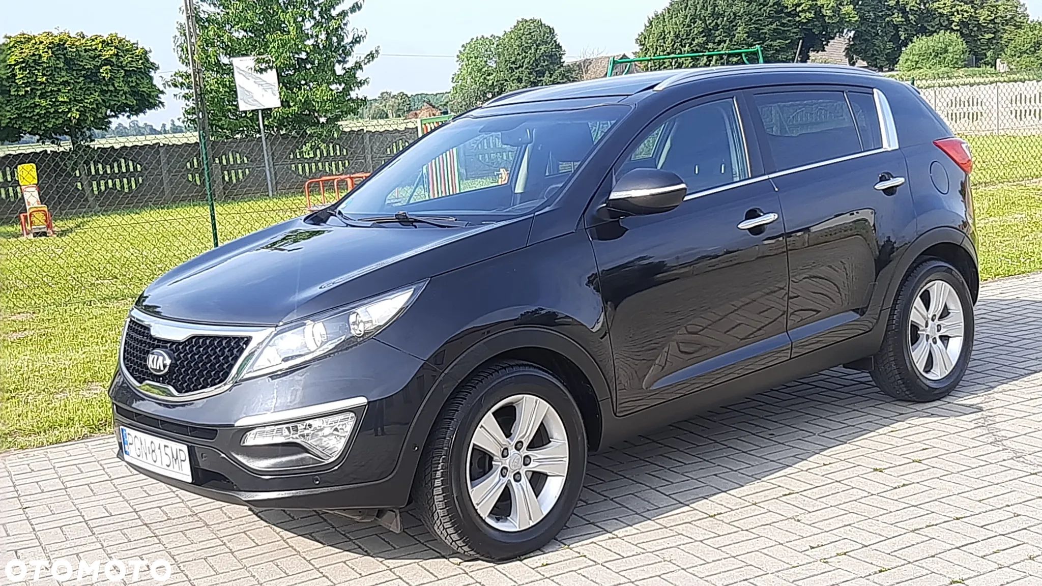 Kia Sportage 1.6 GDI 2WD Vision - 1