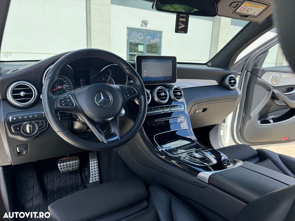 Mercedes-Benz GLC - 5