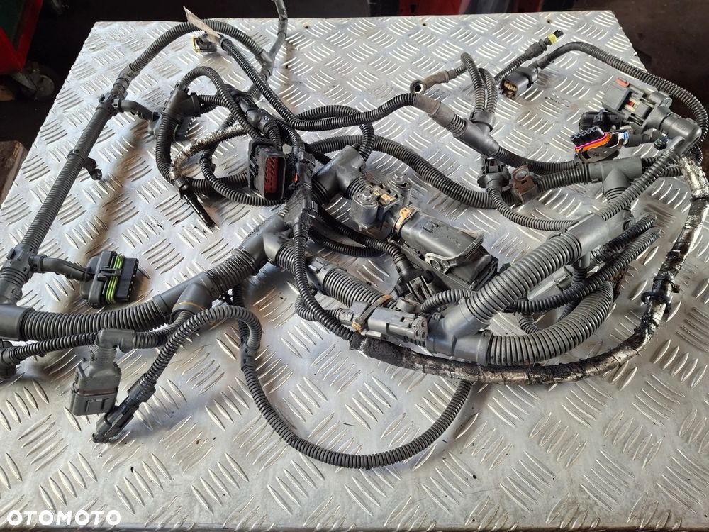 WIĄZKA SILNIKA DAF FL 220 EURO 6 PX-7 - 2