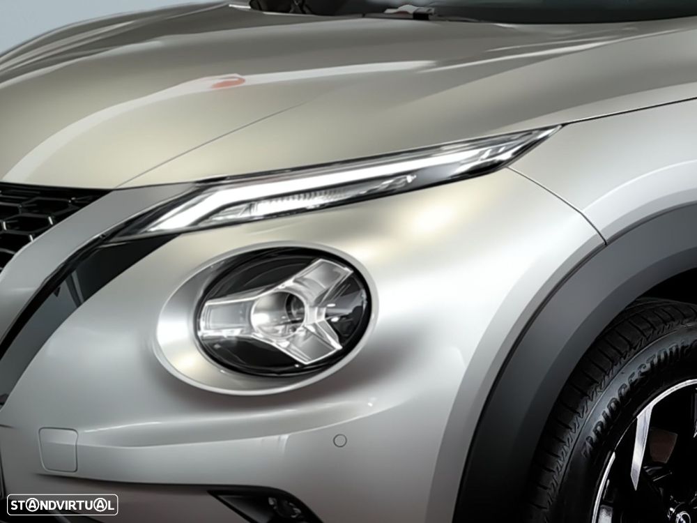 Nissan Juke 1.0 DIG-T N-Connecta NAV.+TwoTone NC — fotografia 15