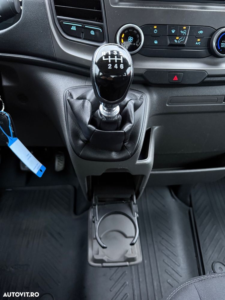Ford Transit Doka - 24
