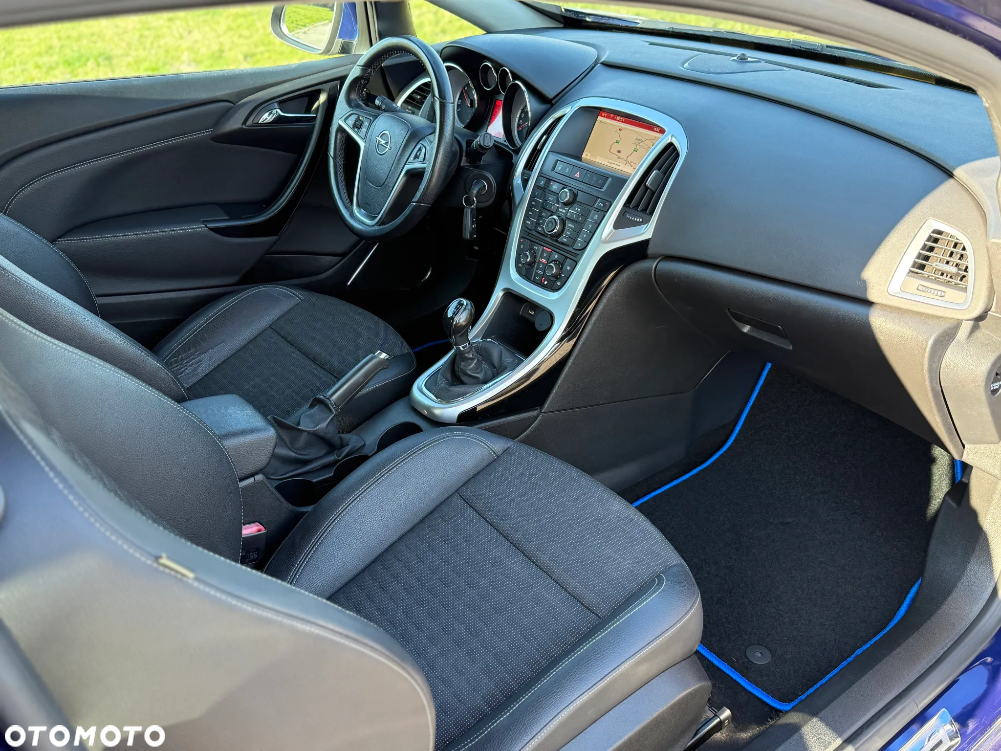 Opel Astra IV GTC 1.6 CDTI Enjoy S&S - 17