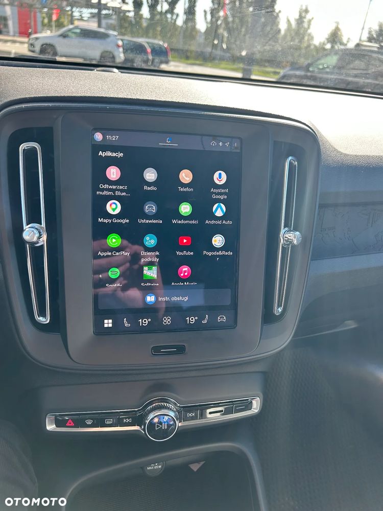 Volvo Xc40 2023 photo 4