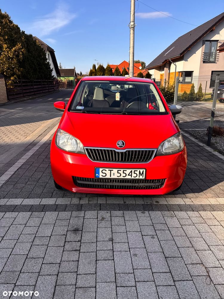 Skoda Citigo - 1