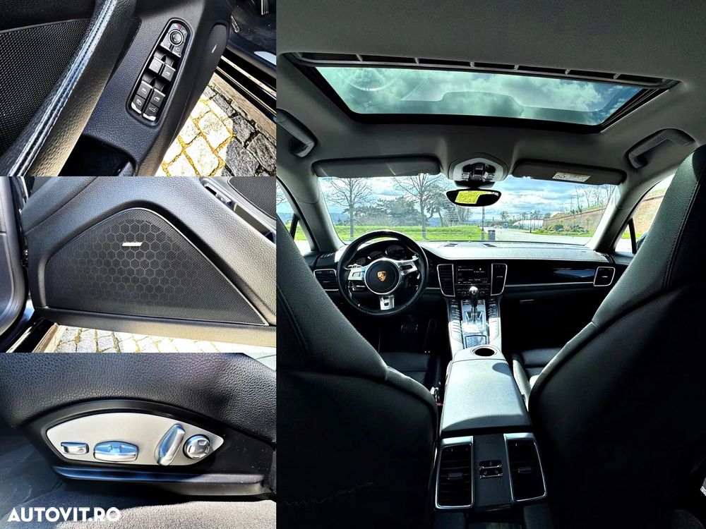Porsche Panamera Edition - 16