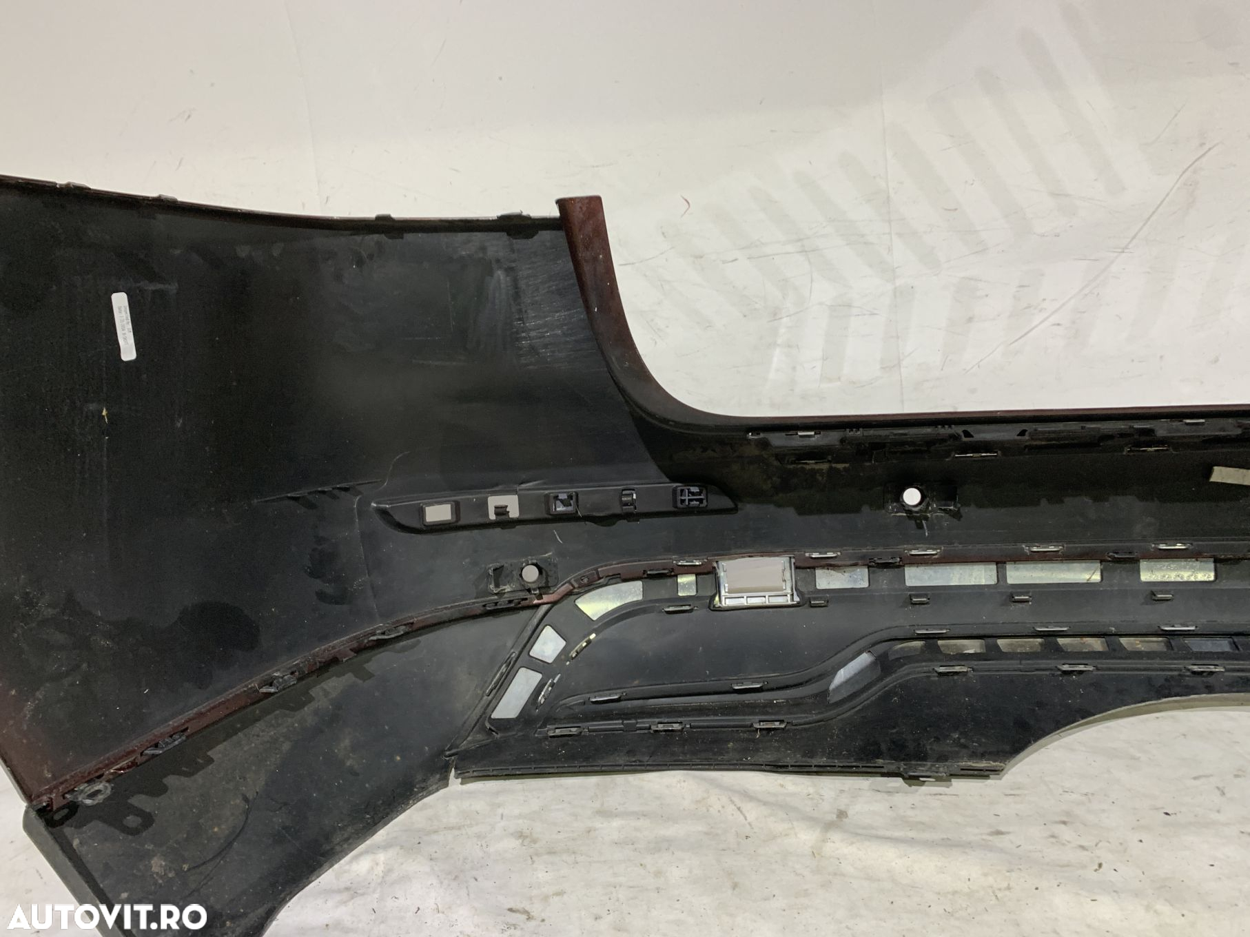 Bara spate Mercedes ML, W166, 2012, 2013, 2014, 2015, cod origine OE A1668850325. - 15