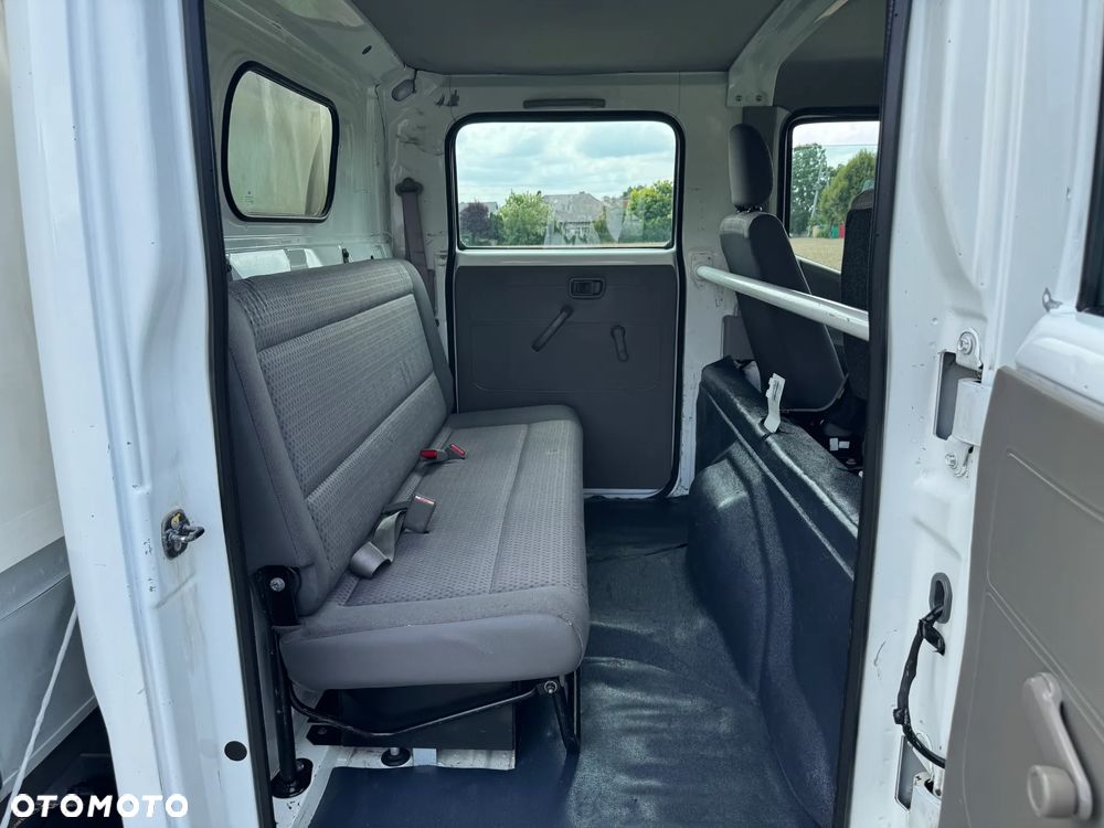 Nissan Cabstar 35.13 * 2.5 / 130KM * DOKA * Wywrotka * - 38