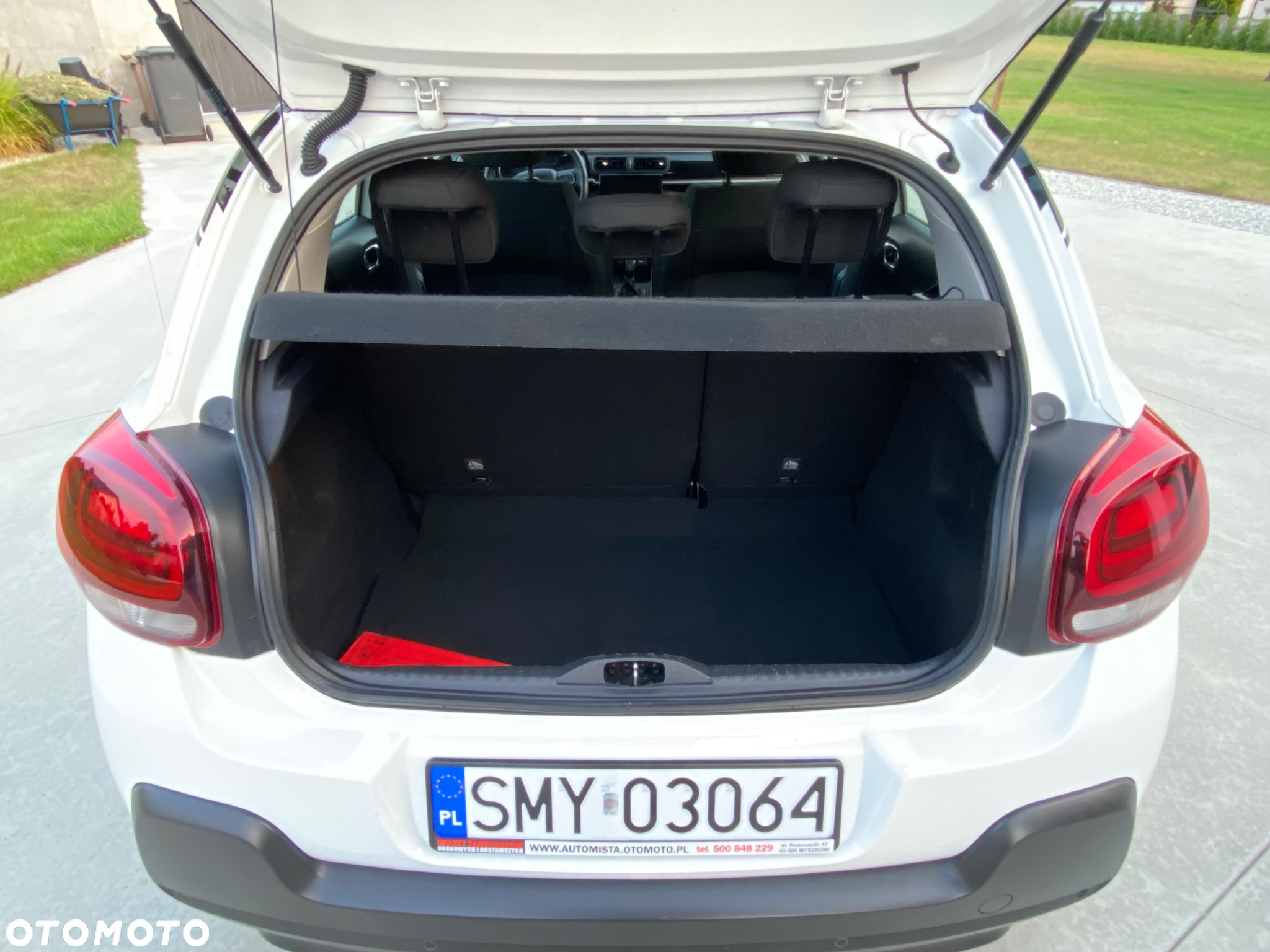 Citroën C3 1.2 PureTech GPF Shine - 22