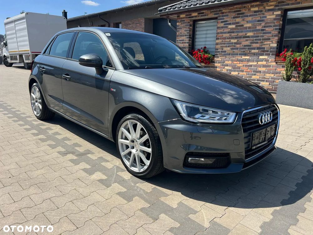Audi A1 Sportback 1.4 TDI - 3