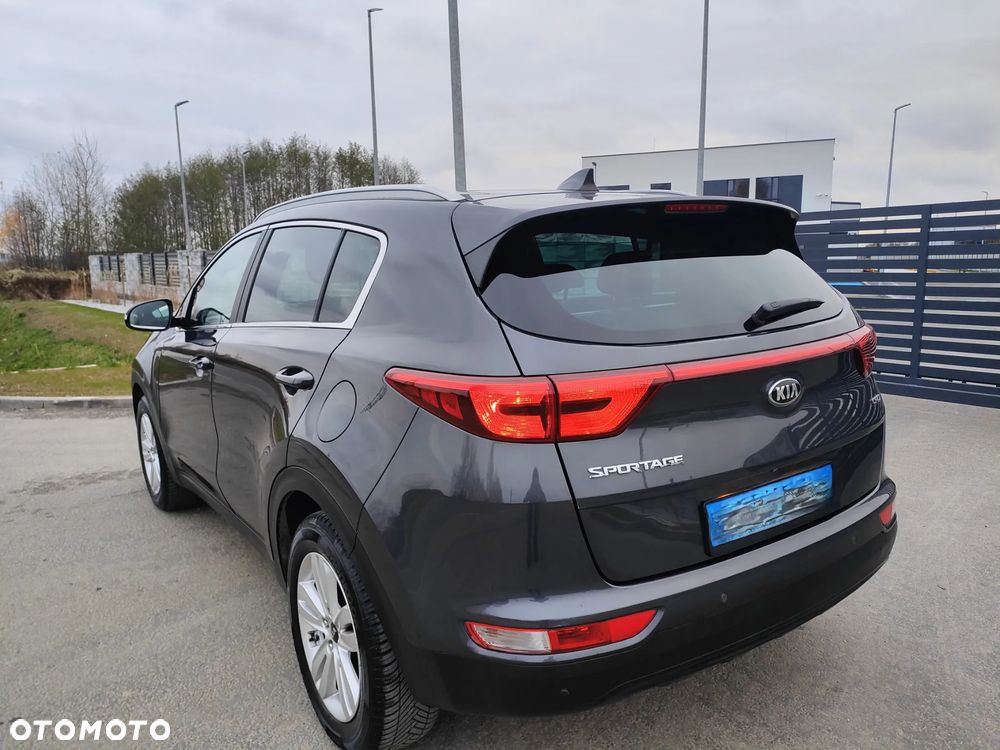 Kia Sportage 1.7 CRDI Business Line 2WD DCT - 24