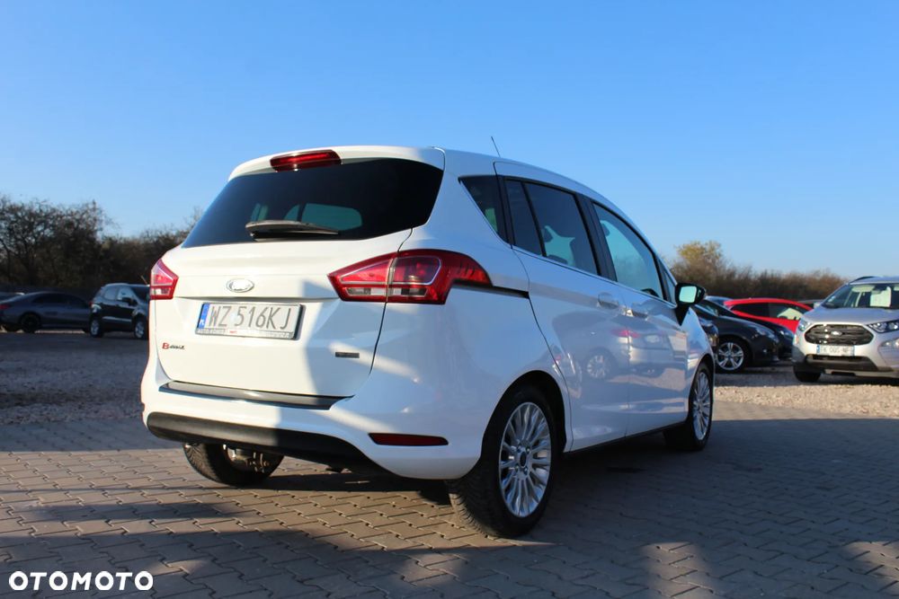 Ford B-MAX 1.0 EcoBoost Titanium - 9