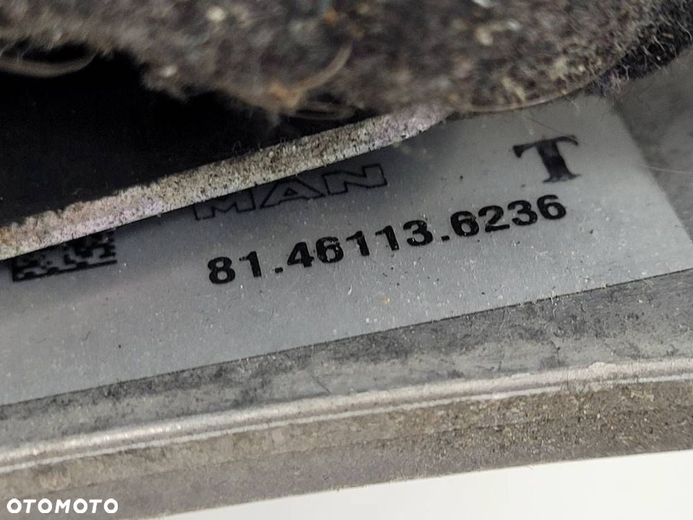 KOLUMNA KIEROWNICZA STACYJKA KLUCZYK TAŚMA MANETKI MAN TGX 81461136236 - 13