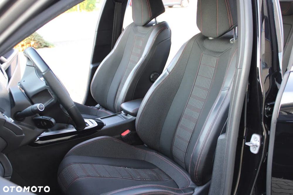 Peugeot 308 PureTech 130 Stop & Start GT-Line Edition - 24