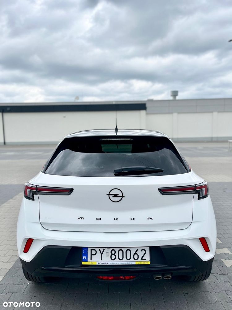 Opel Mokka 1.2 T GS S&S - 6