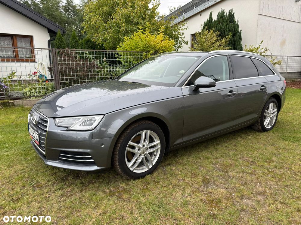 Audi A4 - 8