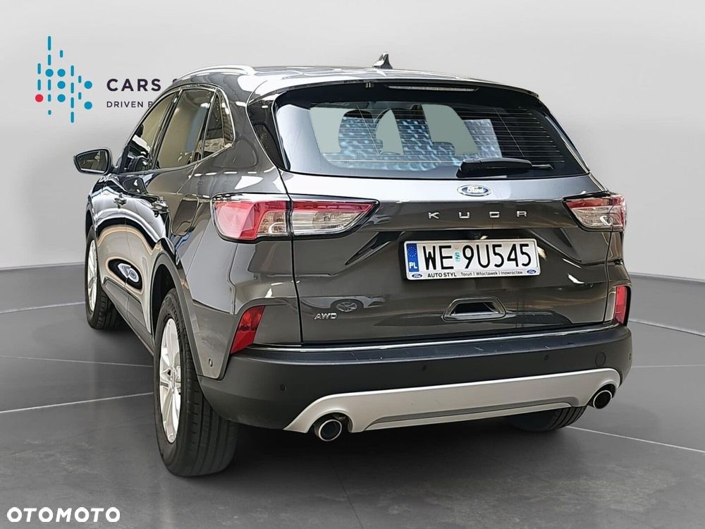 Ford Kuga 2.0 EcoBlue AWD Titanium - 23