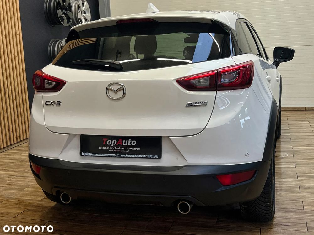 Mazda CX-3 2.0 Skymotion - 8