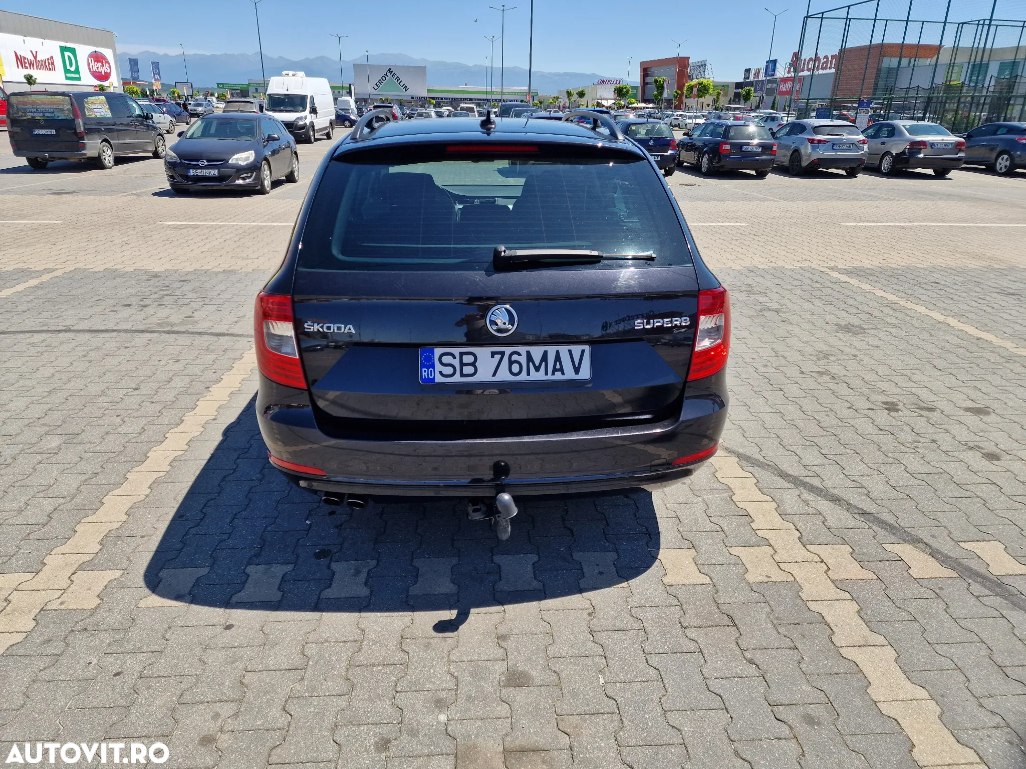 Skoda Superb 2.0 TDI Ambition - 4