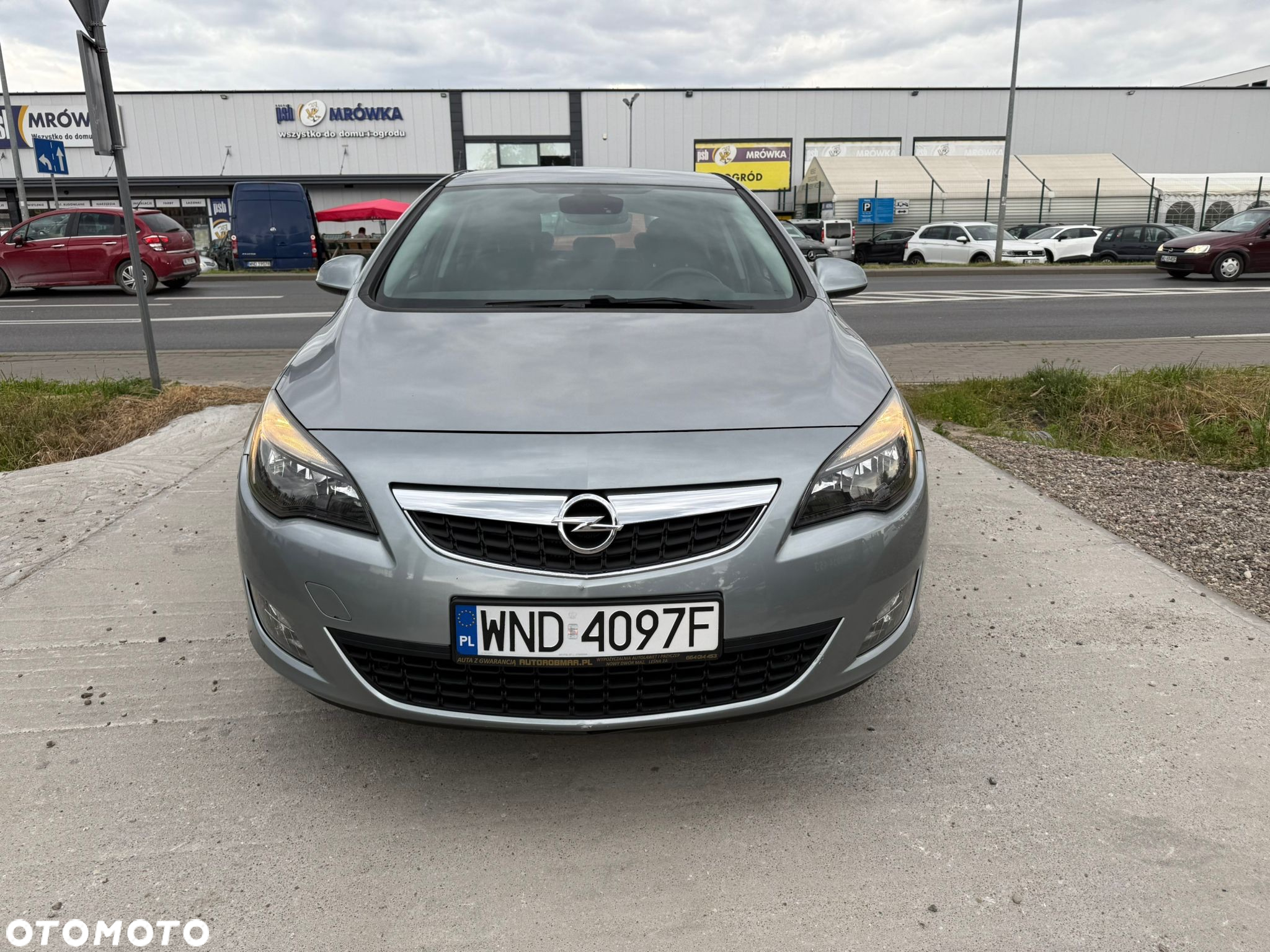 Opel Astra 1.4 Turbo Active - 4