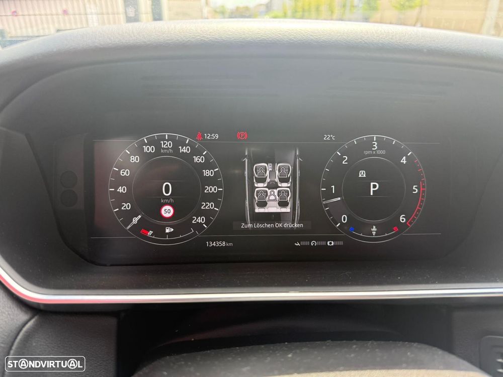 Land Rover Range Rover Sport - 9