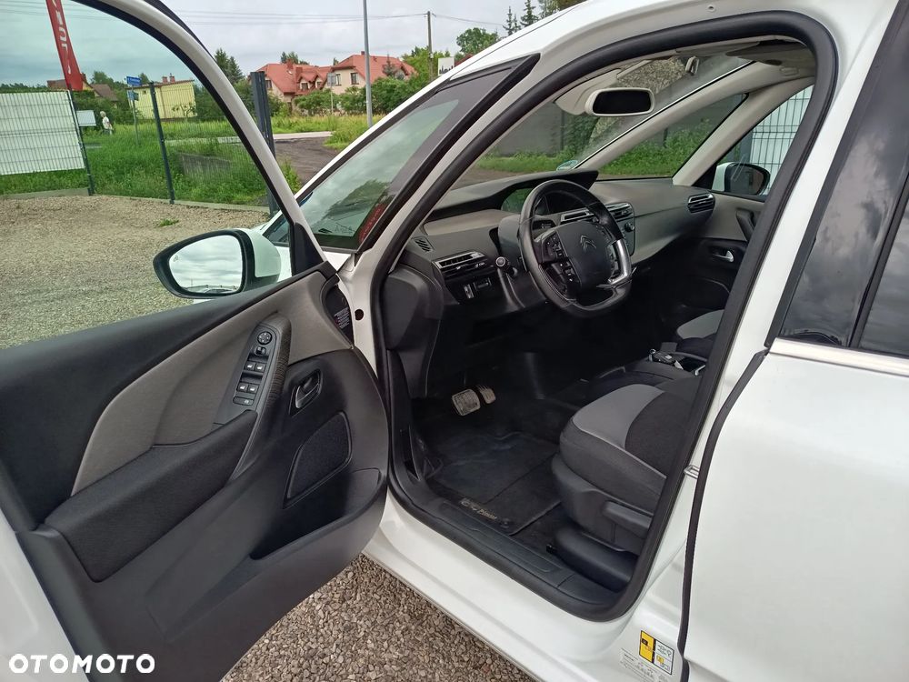 Citroën C4 Picasso 2.0 BlueHDi Shine S&S EAT6 - 15