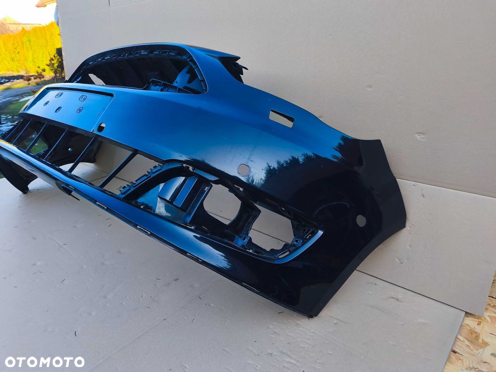 FORD FOCUS MK2 LIFT 15-19 zderzak przód skorupa zderzaka F1CB-R17757-A - 3