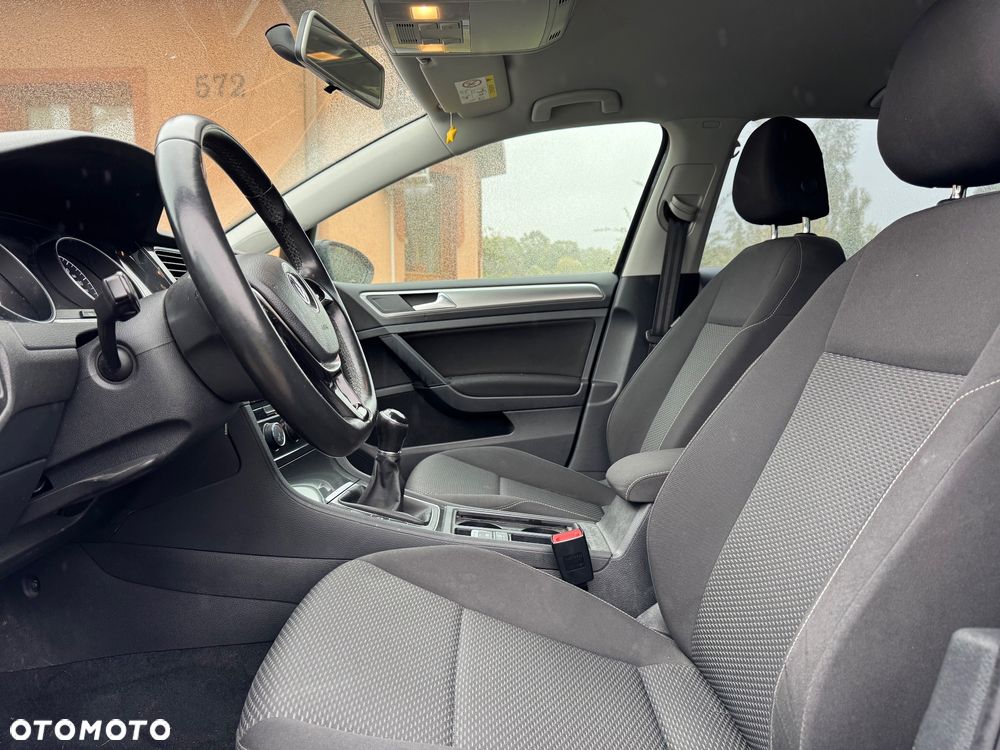 Volkswagen Golf Variant 1.6 TDI SCR Trendline - 12