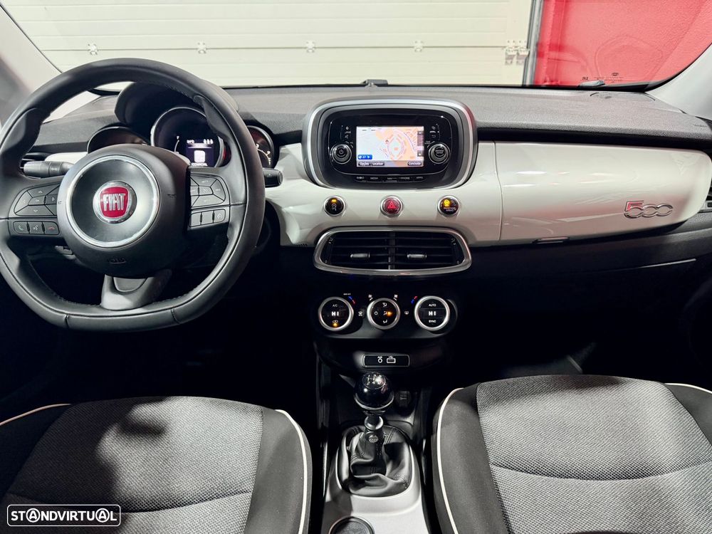 Fiat 500X 1.3 MJ Pop Star J17 S&S - 30