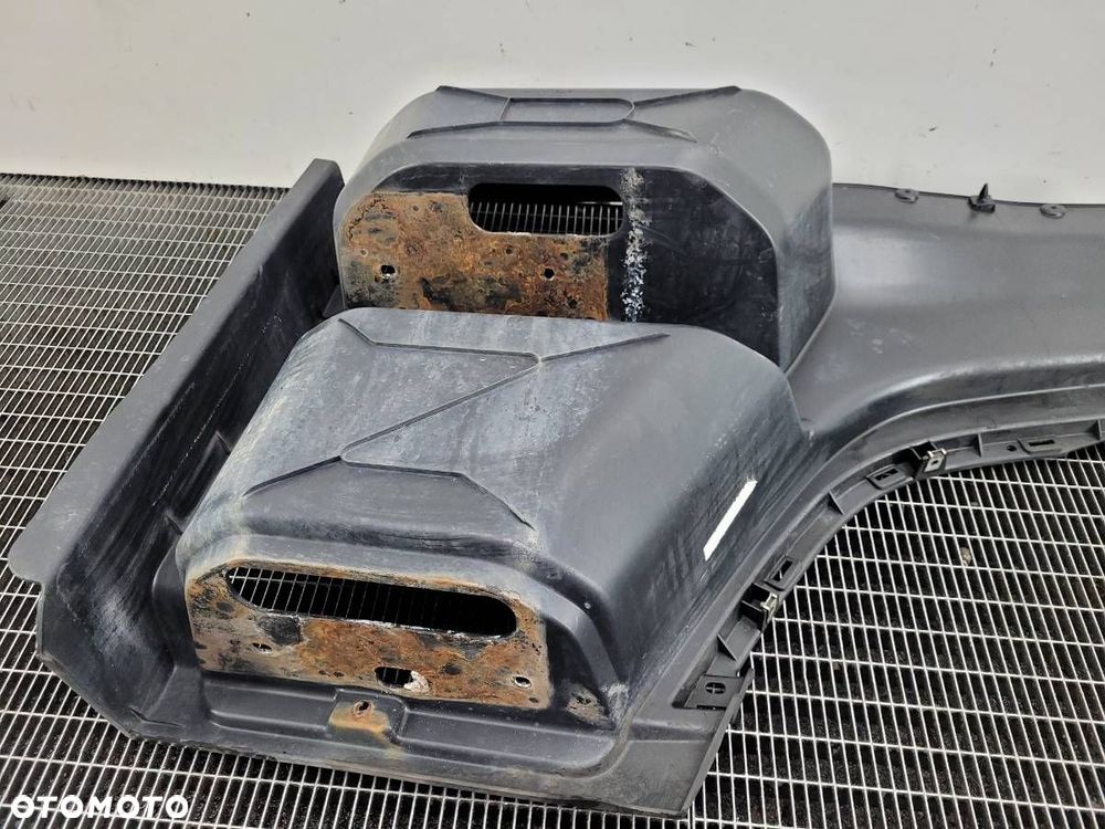 STOPIEŃ STOPNICA KABINY PRAWY FORD F-MAX 500 EURO 6 2019 JC46-E101K85-AEW - 10