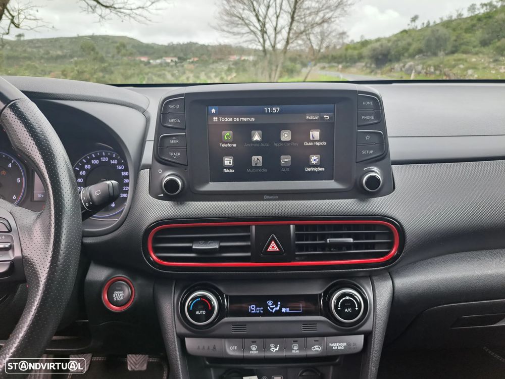 Hyundai Kauai 1.6 CRDi Premium - 23