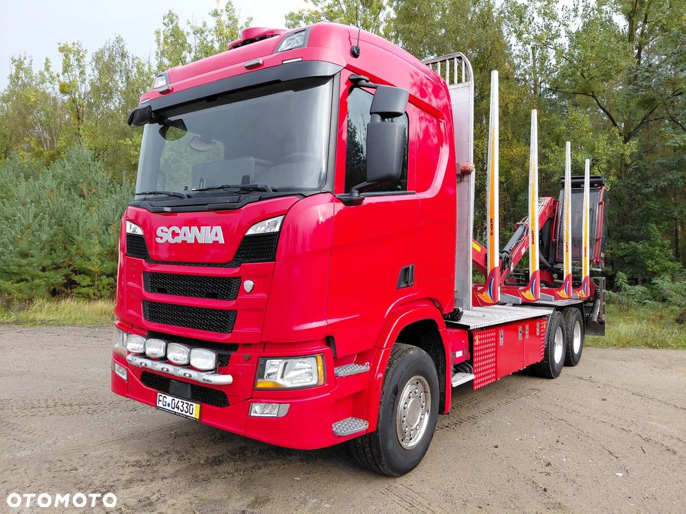 Scania R500 - 1