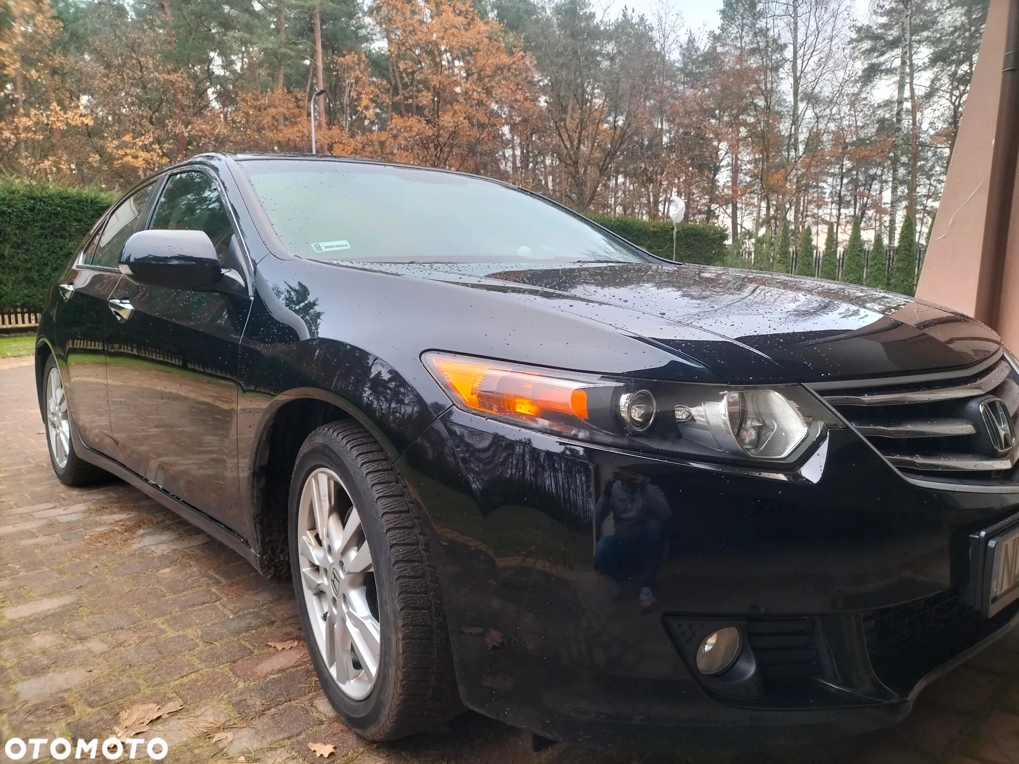 Honda Accord 2.0 Automatik Elegance - 3