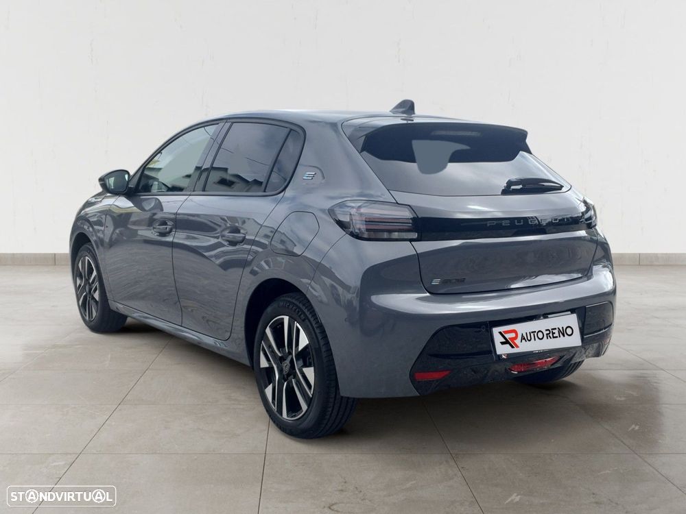 Peugeot e-208 51 kWh Allure - 4