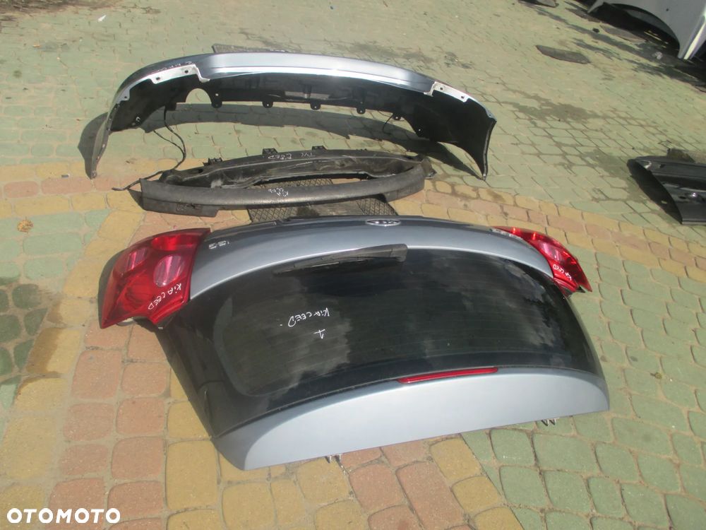 Klapa lampy belka Kia CEED KPL tył - 3