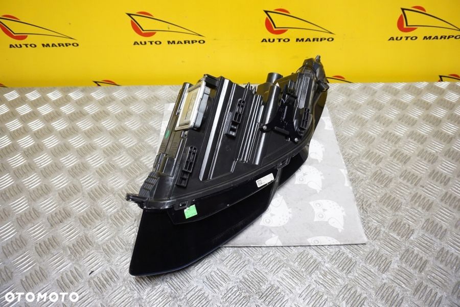 RANGE ROVER EVOQUE 2015- REFLEKTOR LAMPA BI-XENON Z LED PRAWA EU - 9