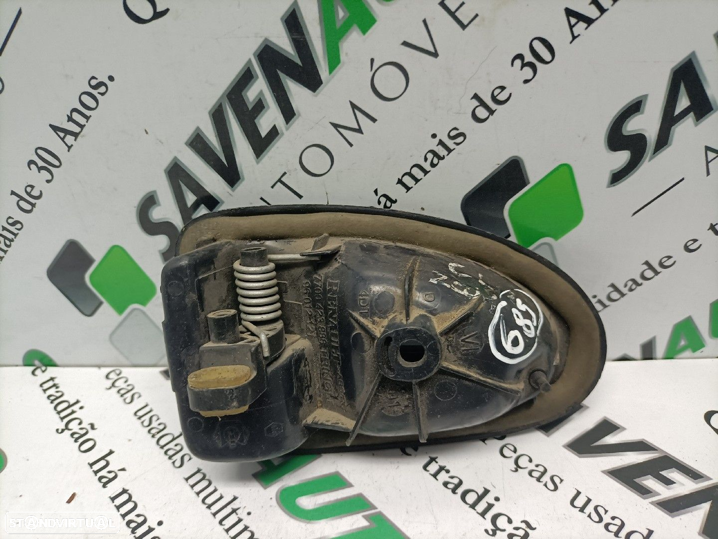 Puxador / Muleta Interior Renault Clio Ii (Bb_, Cb_) - 2