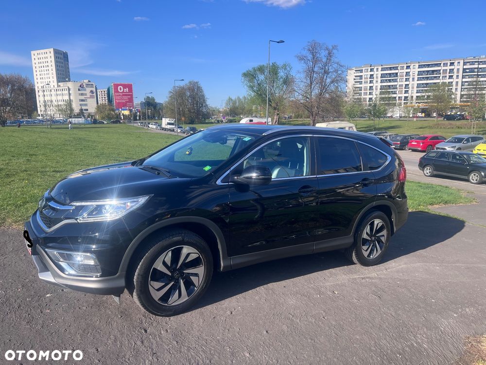 Honda CR-V 2.0 Executive (Honda Sensing Pack) - 5