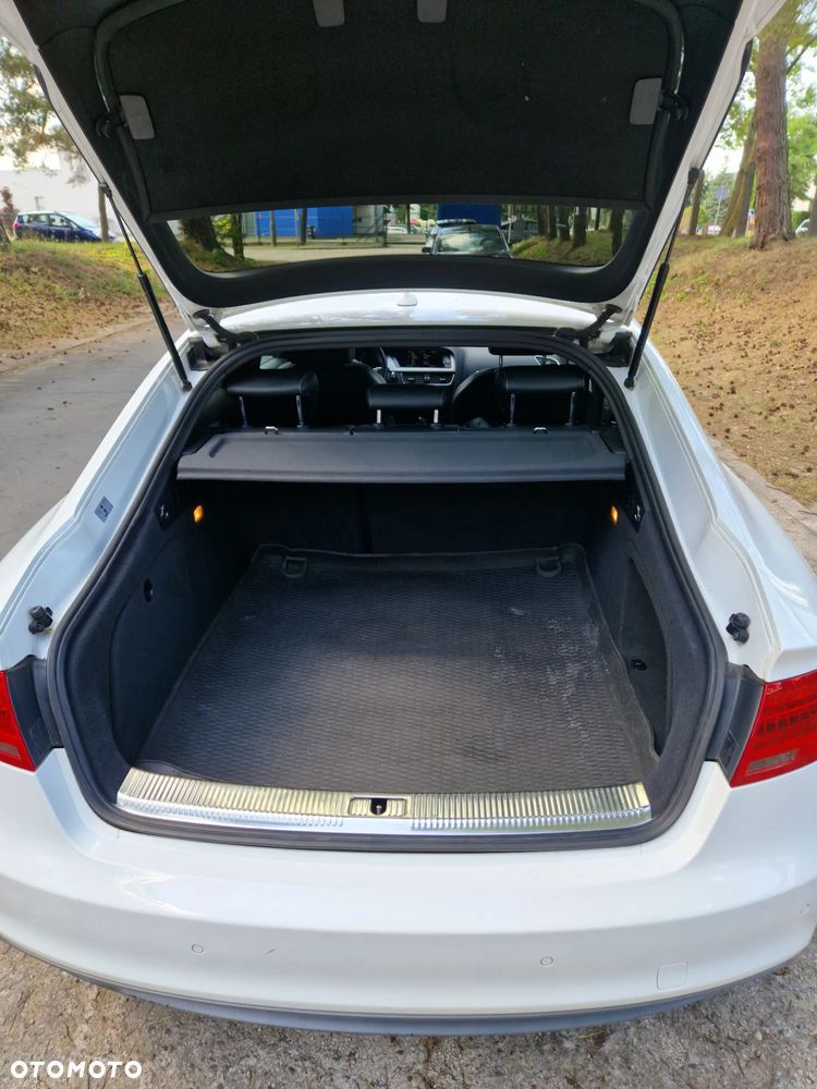 Audi A5 Sportback 2.0 TDI (clean diesel) DPF - 9