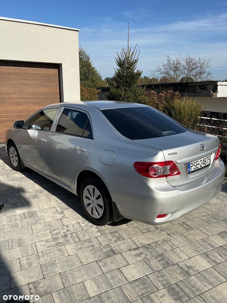 Toyota Corolla 1.4 D-4D Terra - 10