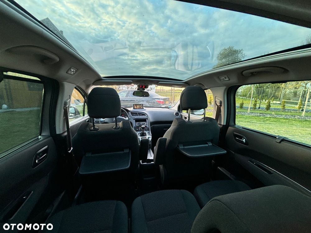 Peugeot 5008 1.6 HDi Active 7os - 8