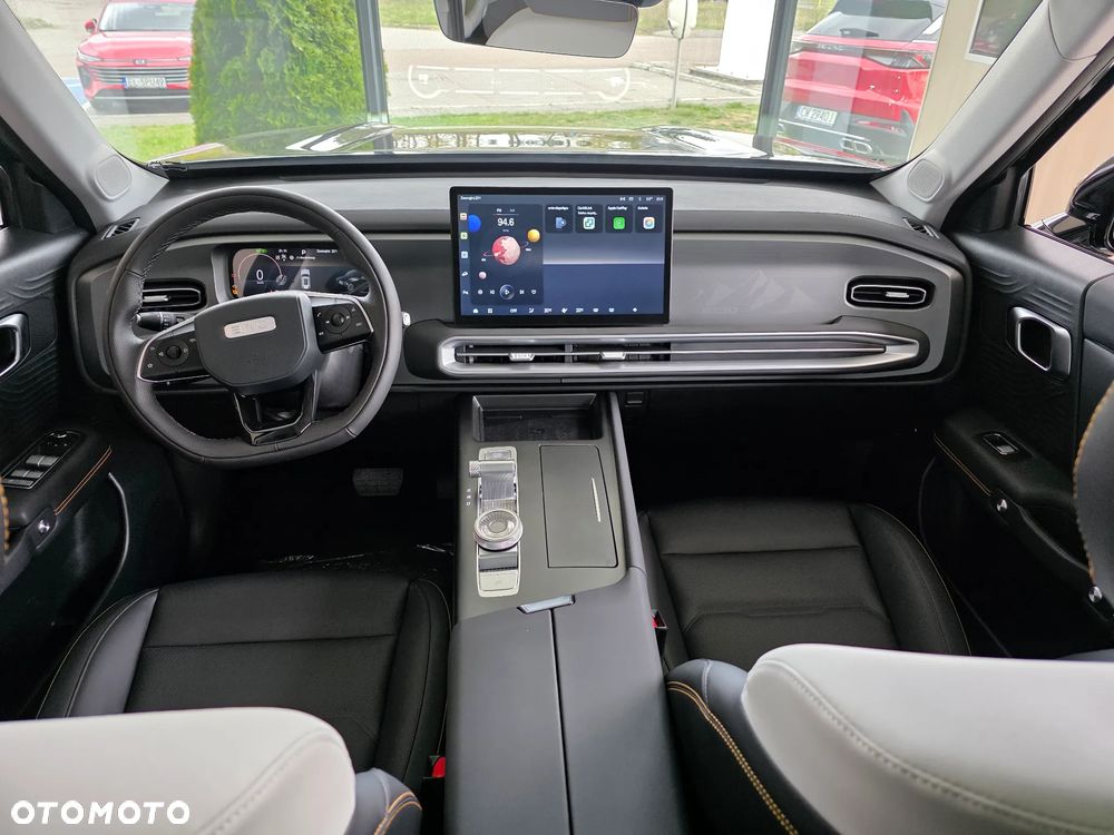 BAIC BJ30 BJ30e 1.5T DHT 4x4 HEV - 20